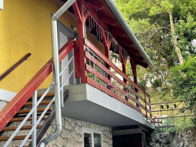 Boni Apartman Miskolc Exterior foto