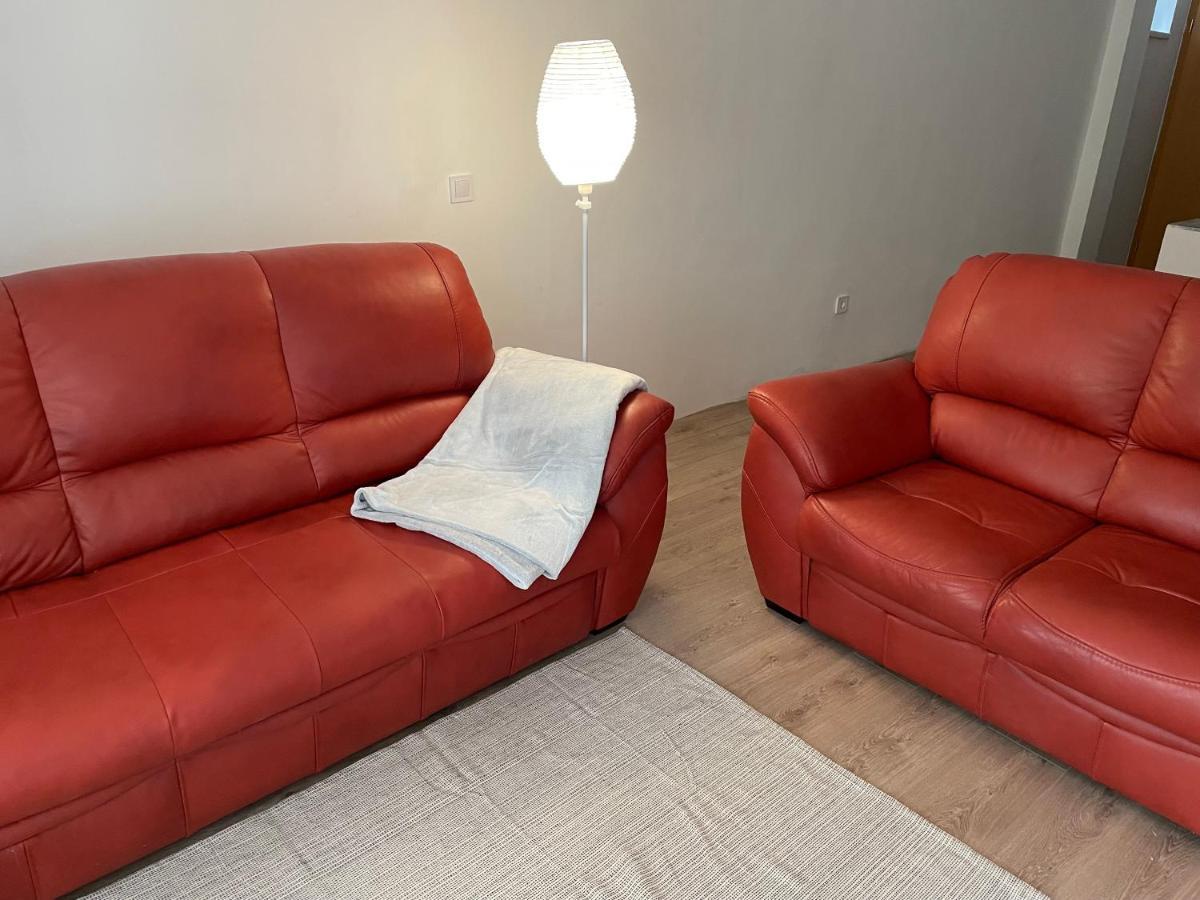 Boni Apartman Miskolc Exterior foto