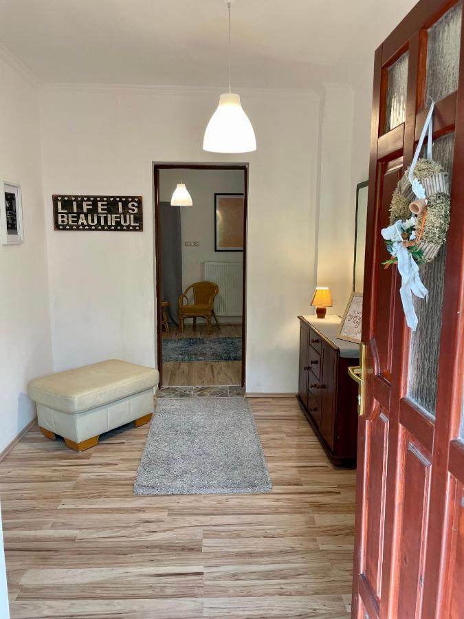 Boni Apartman Miskolc Exterior foto