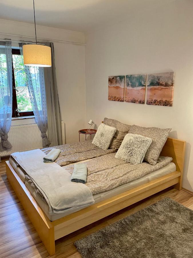 Boni Apartman Miskolc Exterior foto